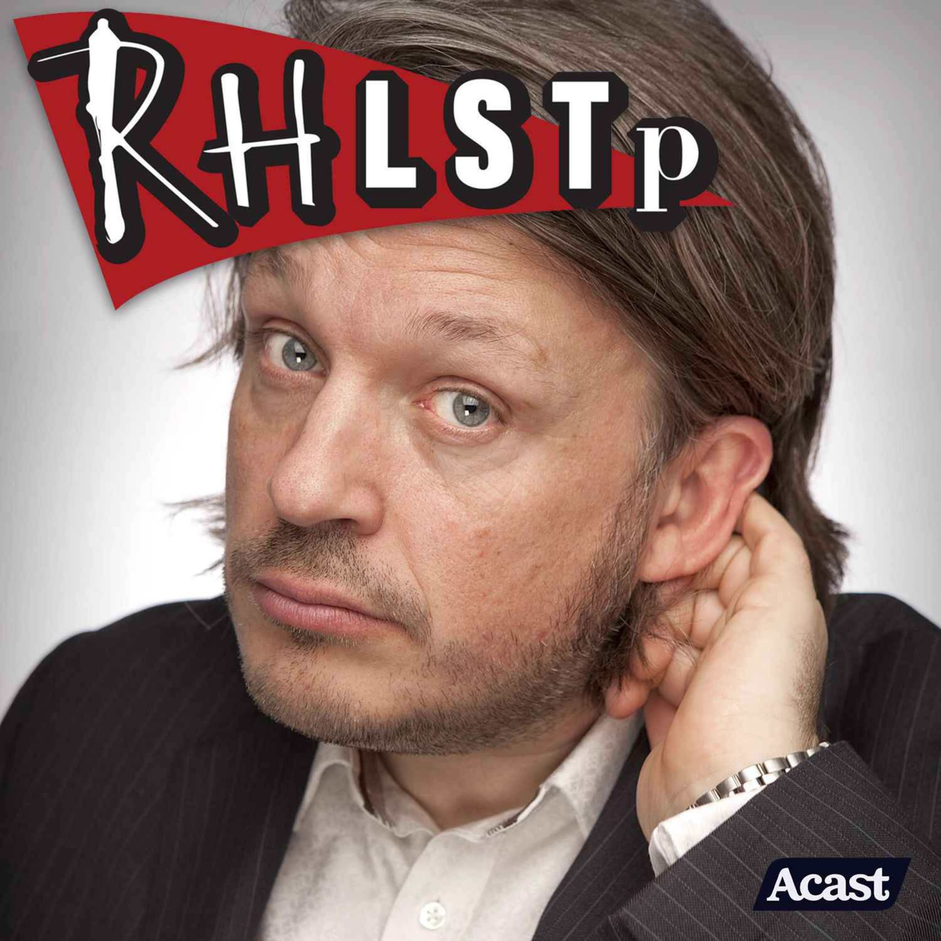 Richard Herring's Leicester Square Theatre Podcast (RHLSTP)