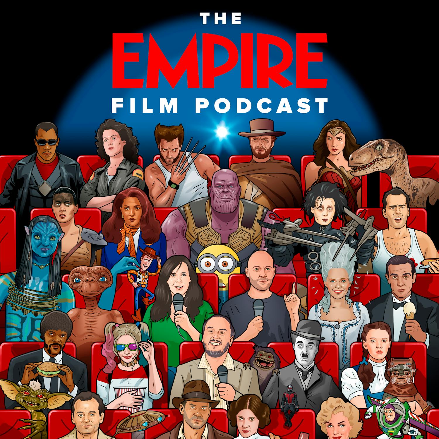 The Empire Film Podcast