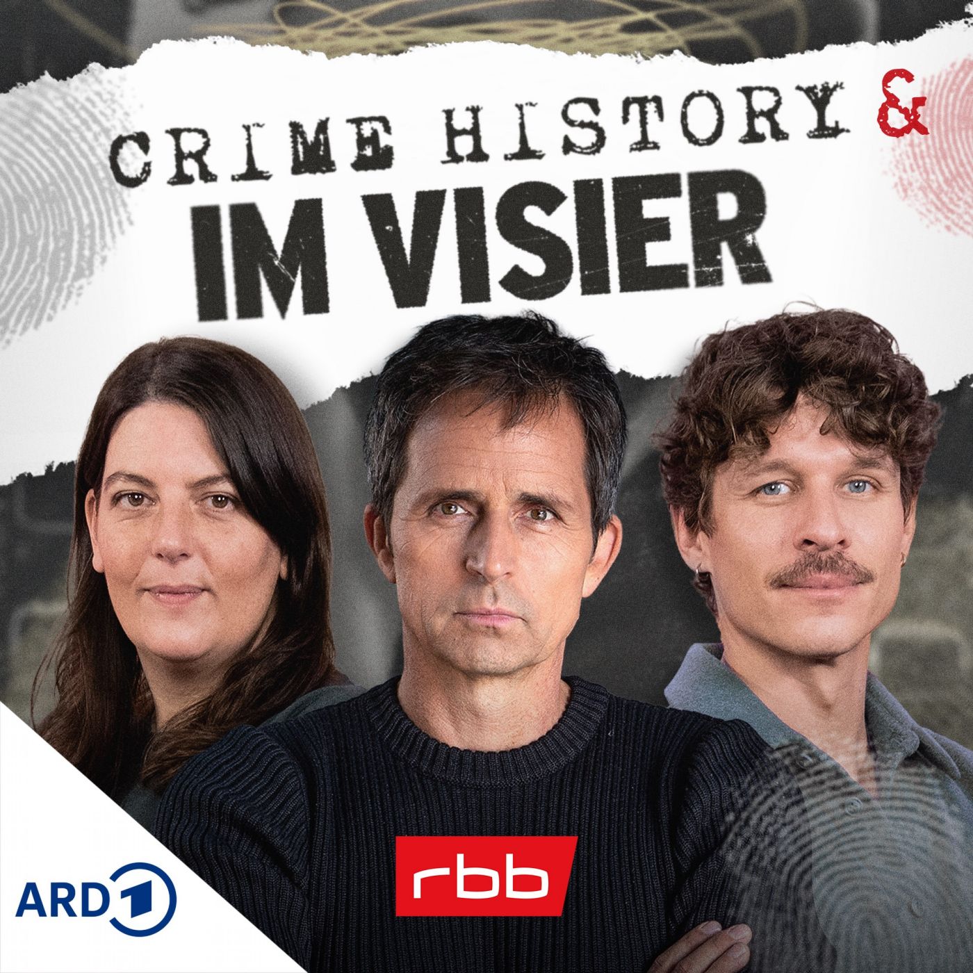 Im Visier – Verbrecherjagd in Berlin und Brandenburg
