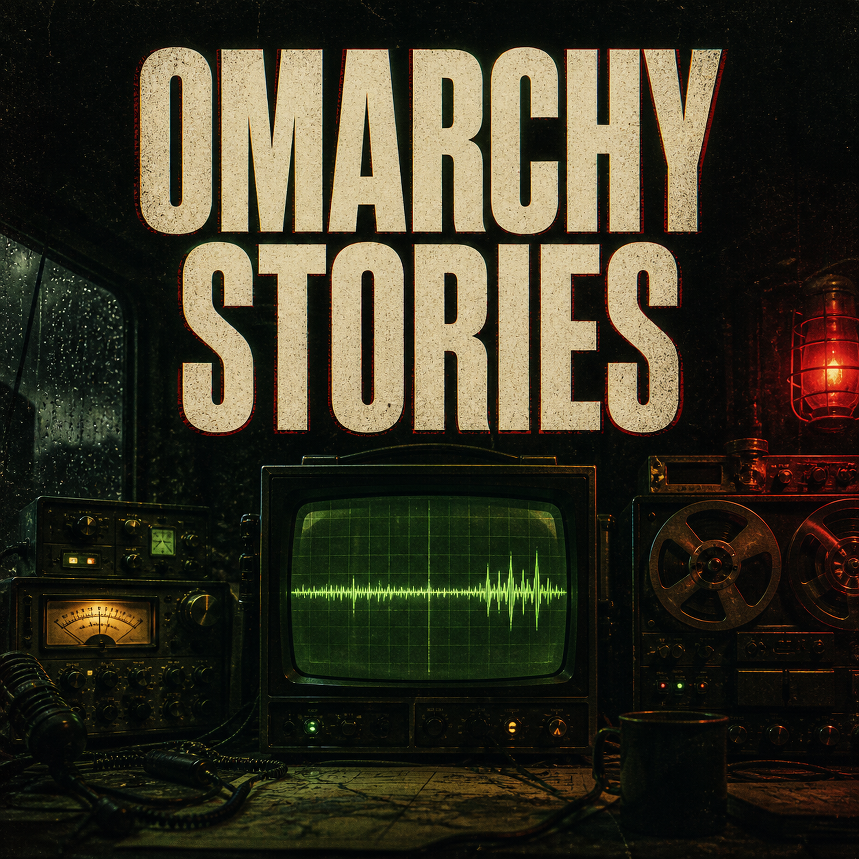 Omarchy Stories