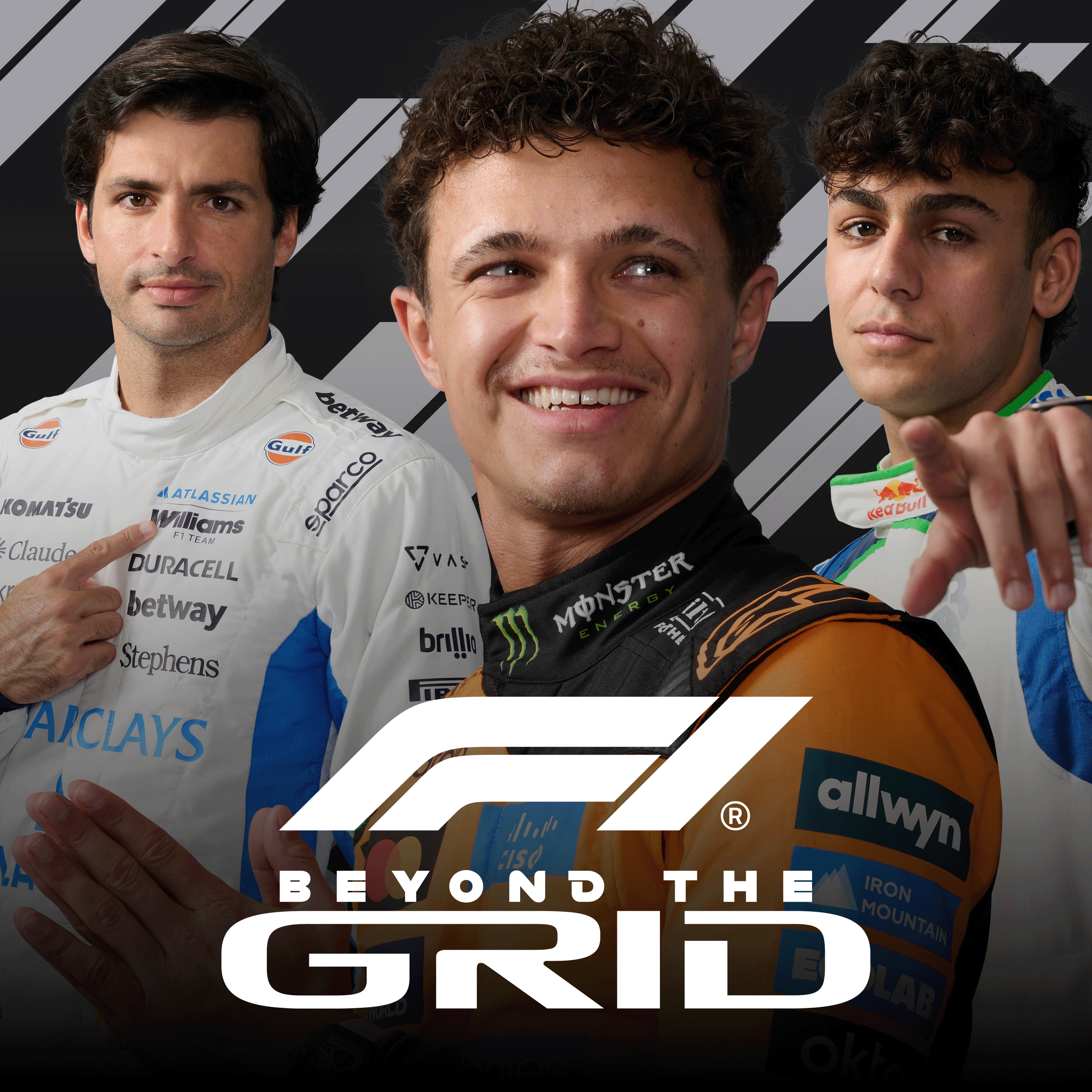 F1 Beyond The Grid