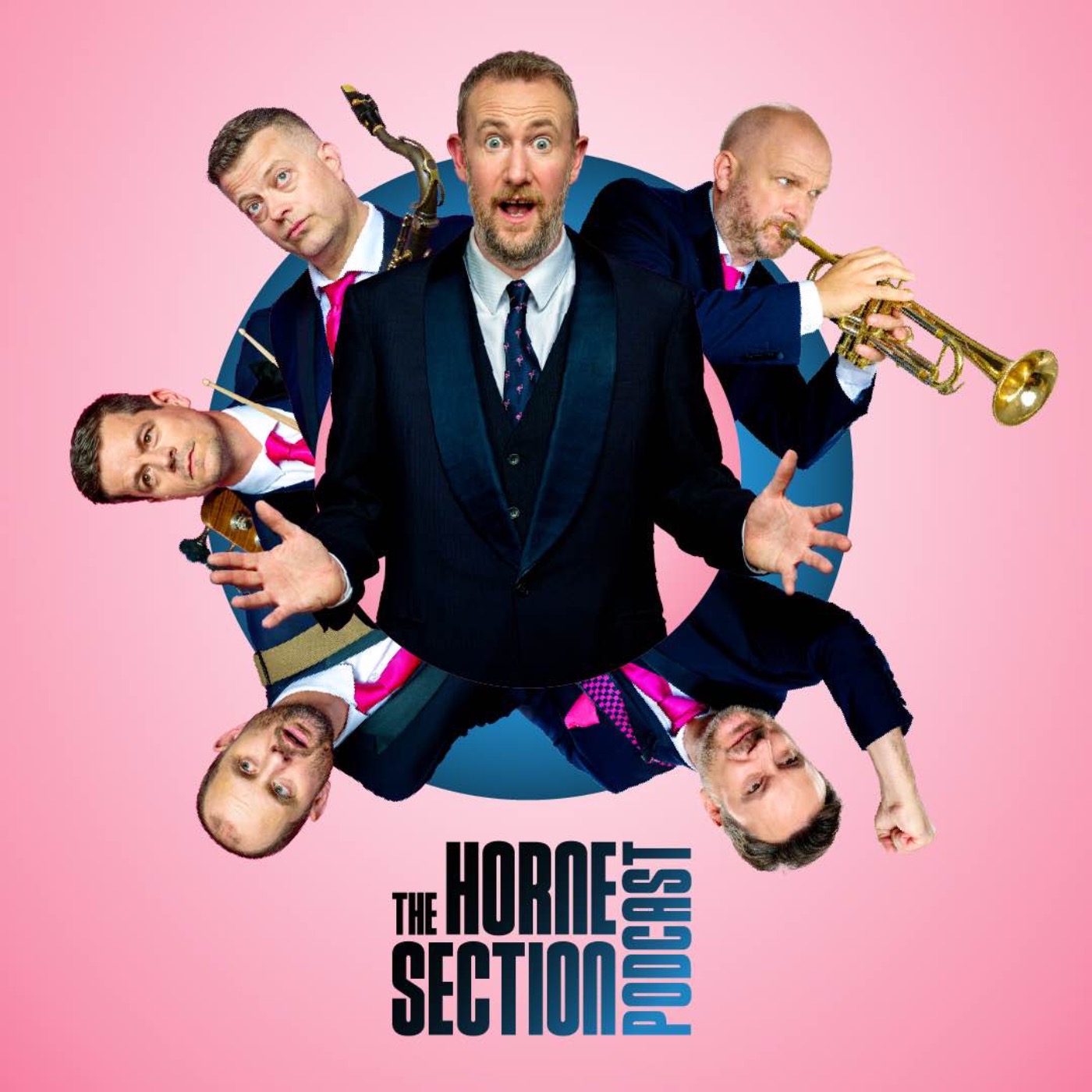 The Horne Section Podcast