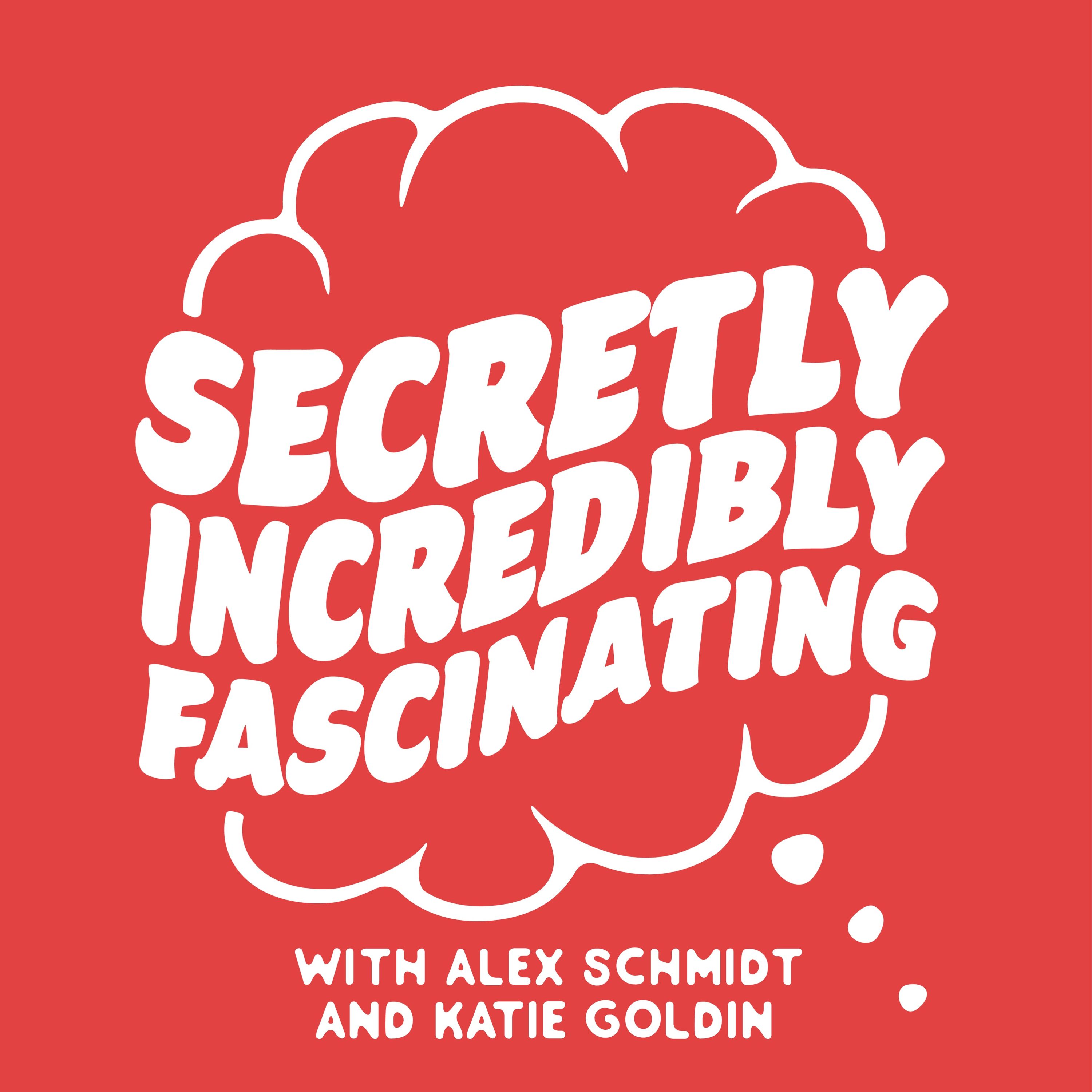 Secretly Incredibly Fascinating