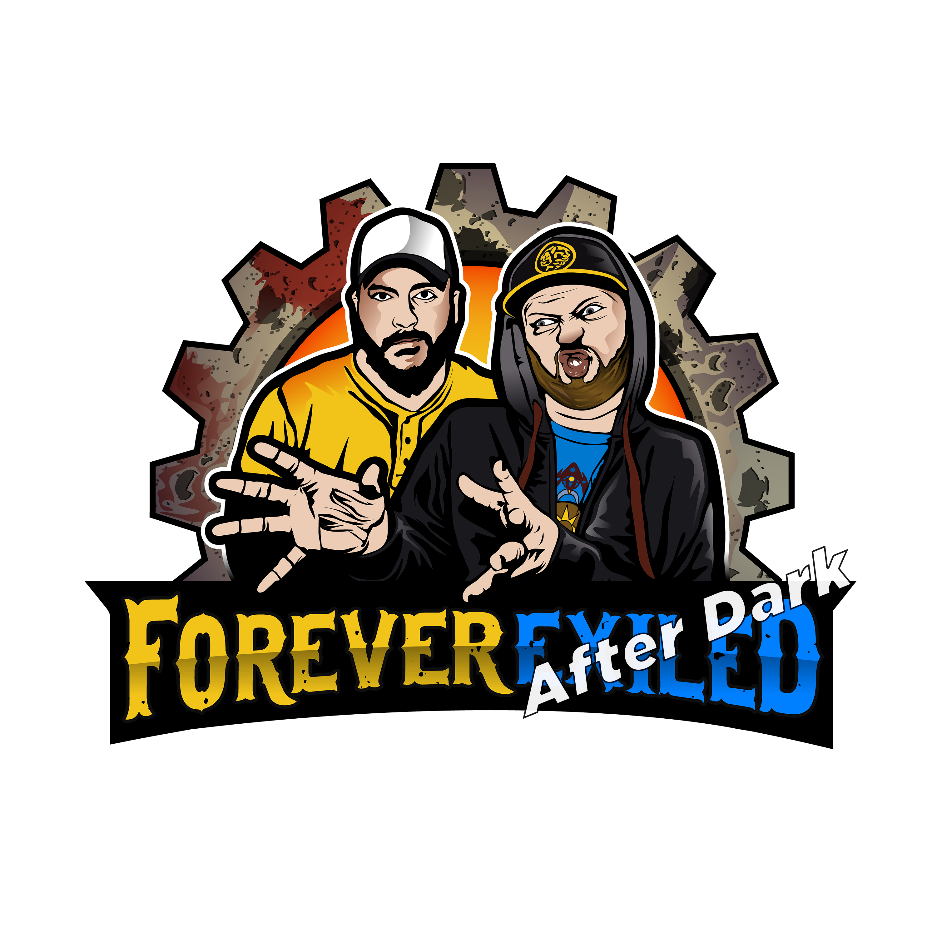 Forever Exiled After Dark