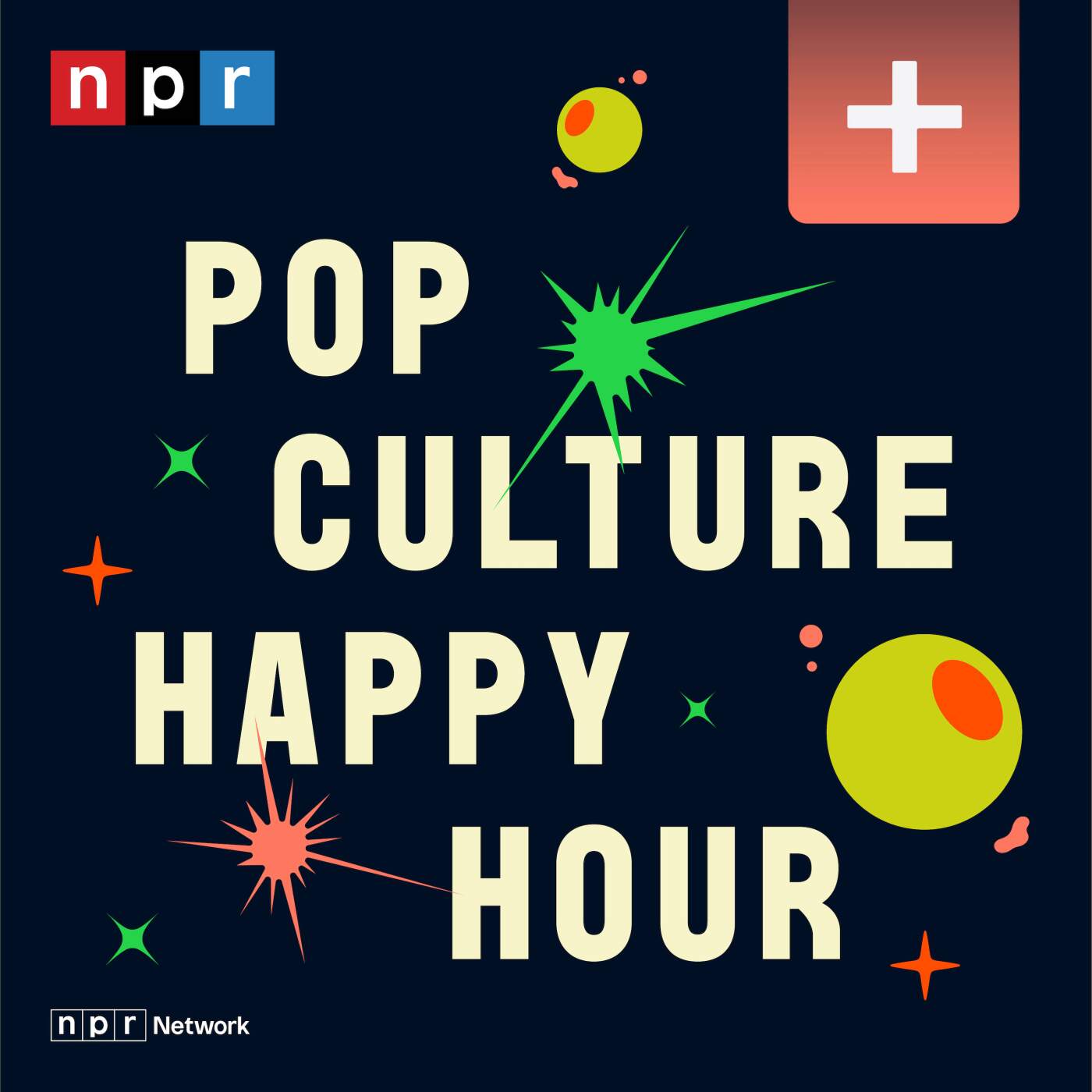 Pop Culture Happy Hour Plus