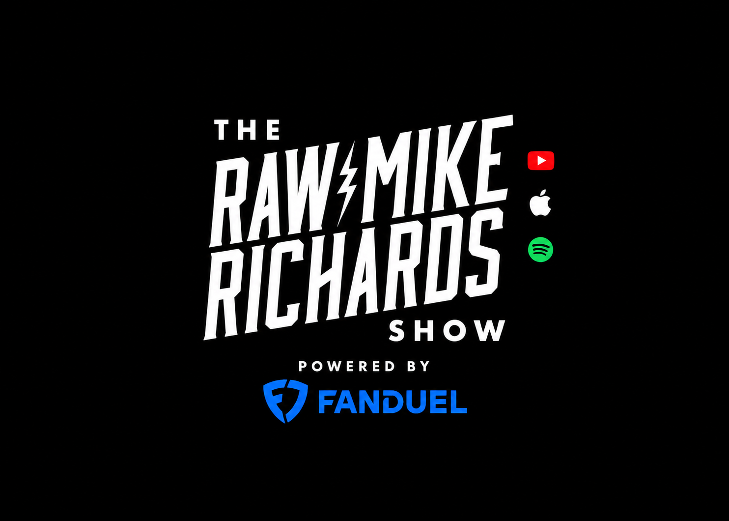 The RawMike Richards Show