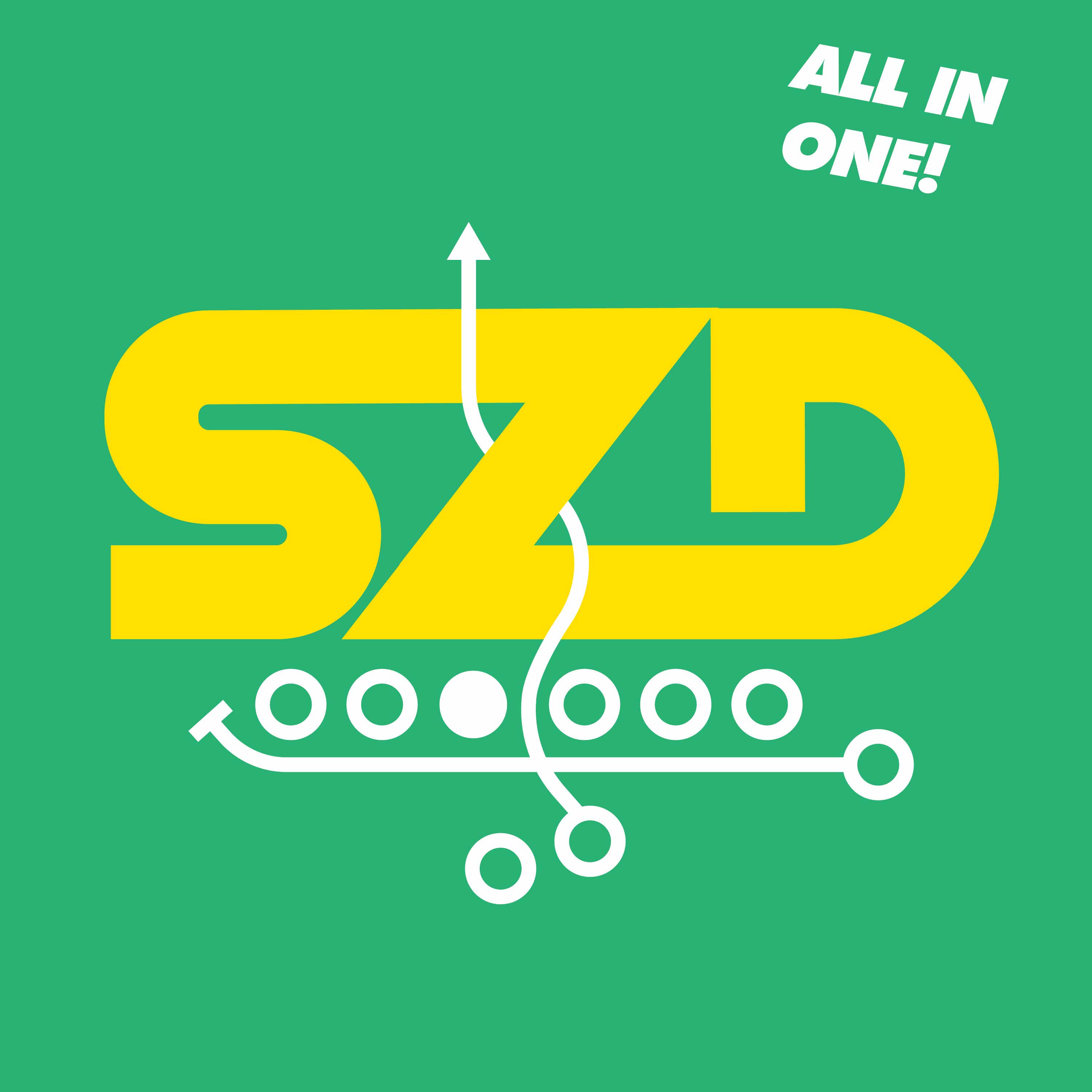 Split Zone Duo: College Football Podcast (private feed for jbhmailing@gmail.com)