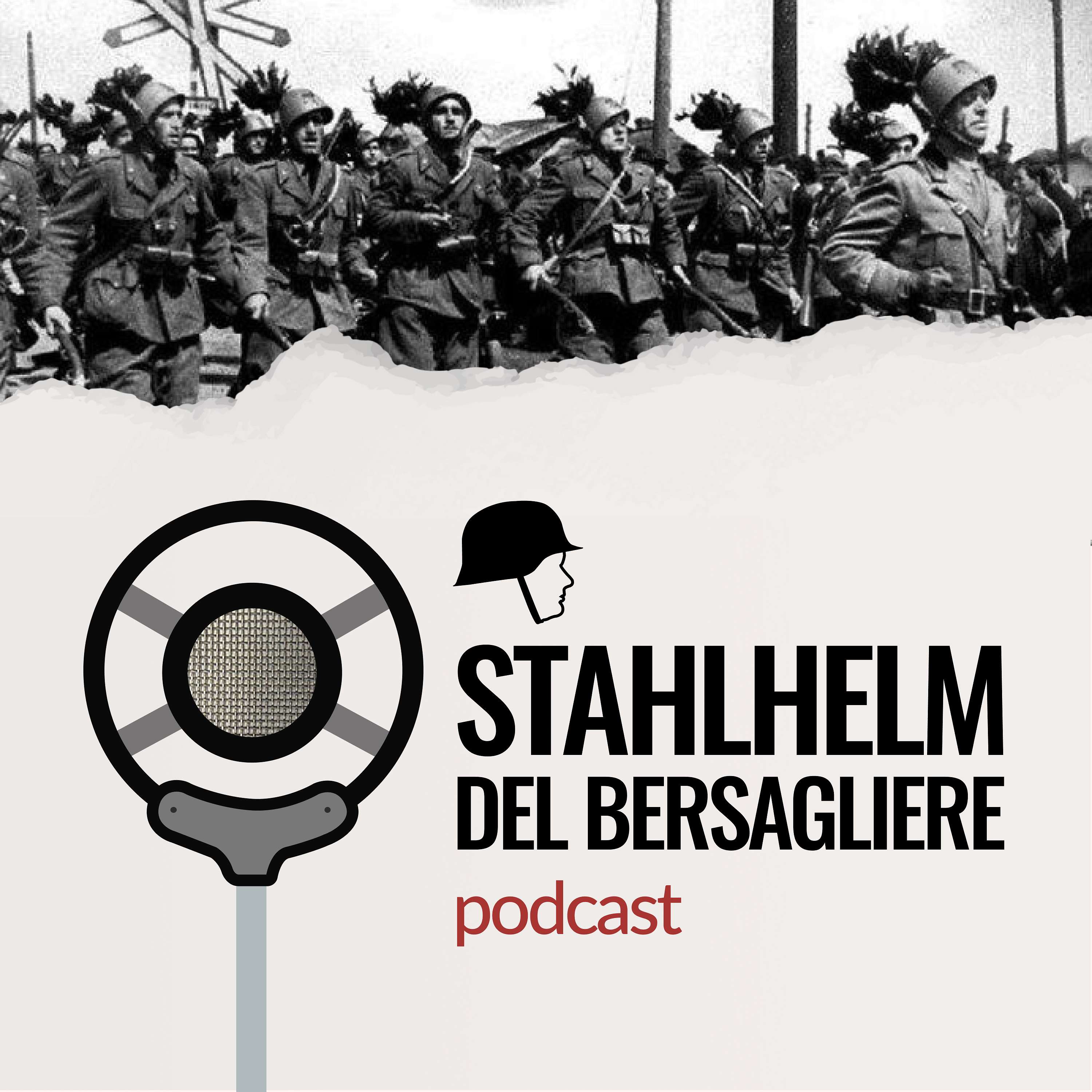 Stahlhelm del Bersagliere