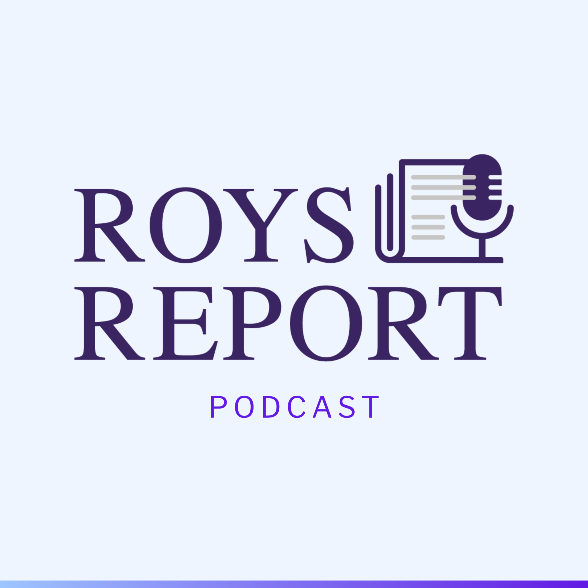 Roys Report