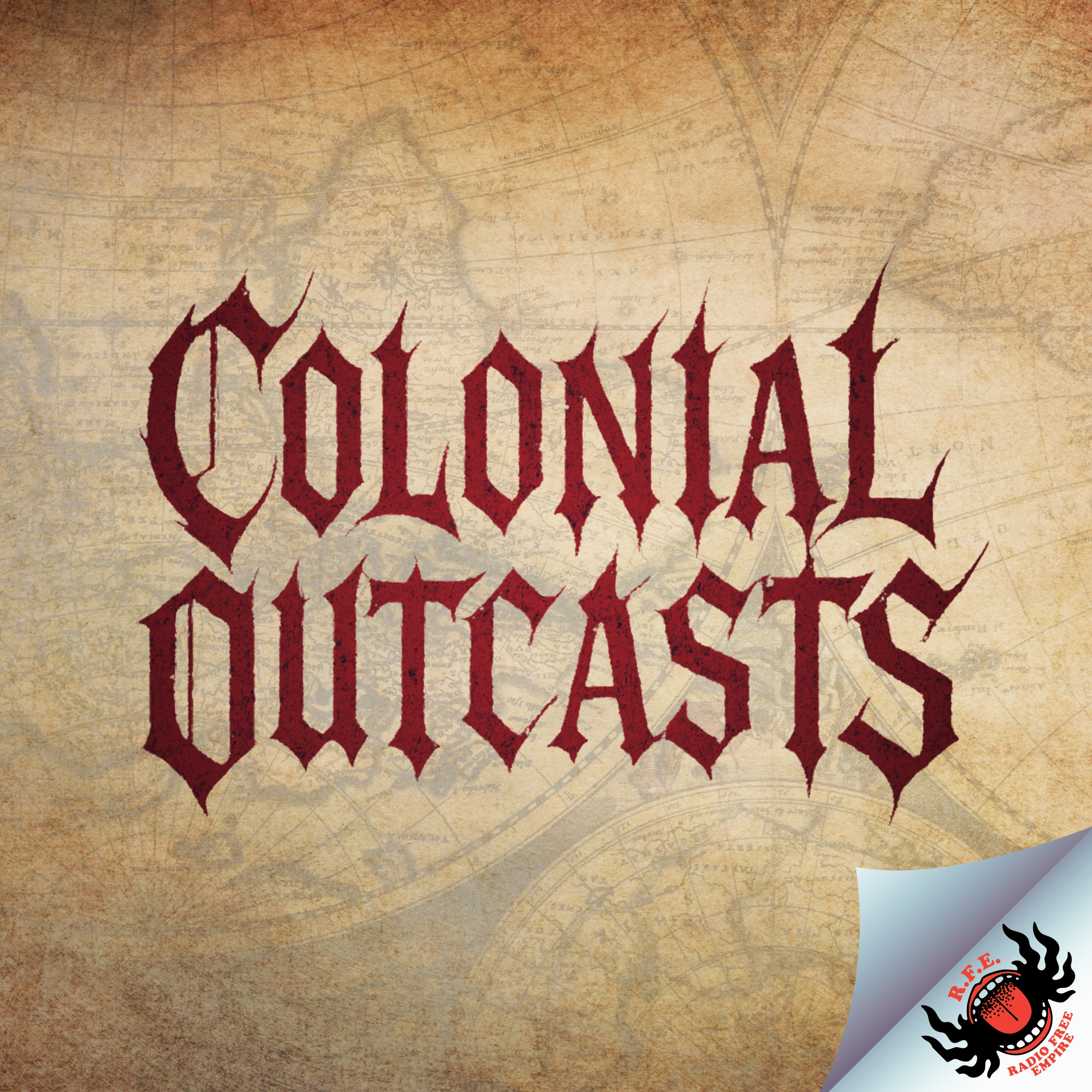 Colonial Outcasts