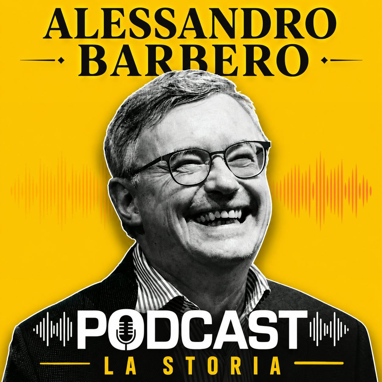 Alessandro Barbero Podcast - La Storia