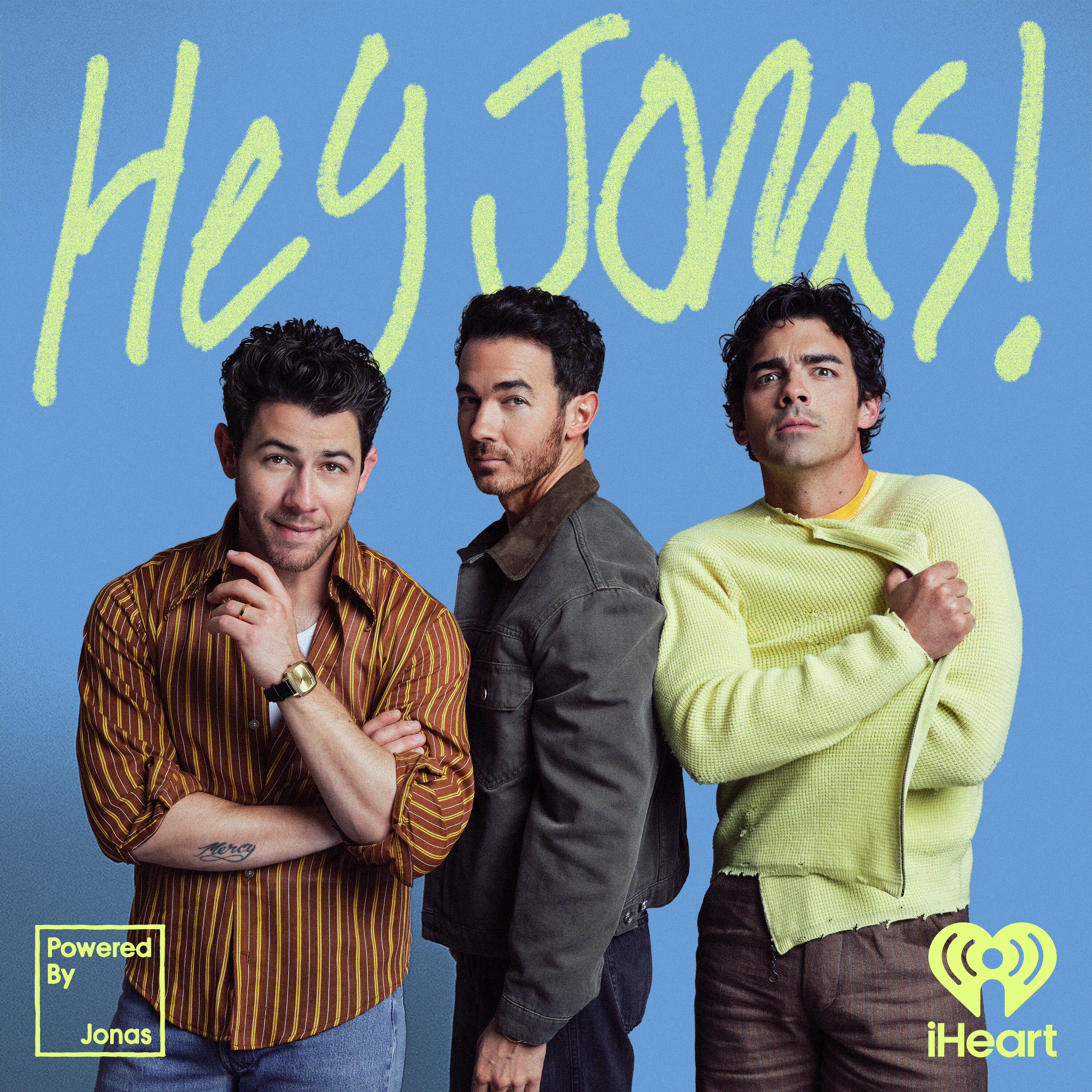 Hey Jonas!