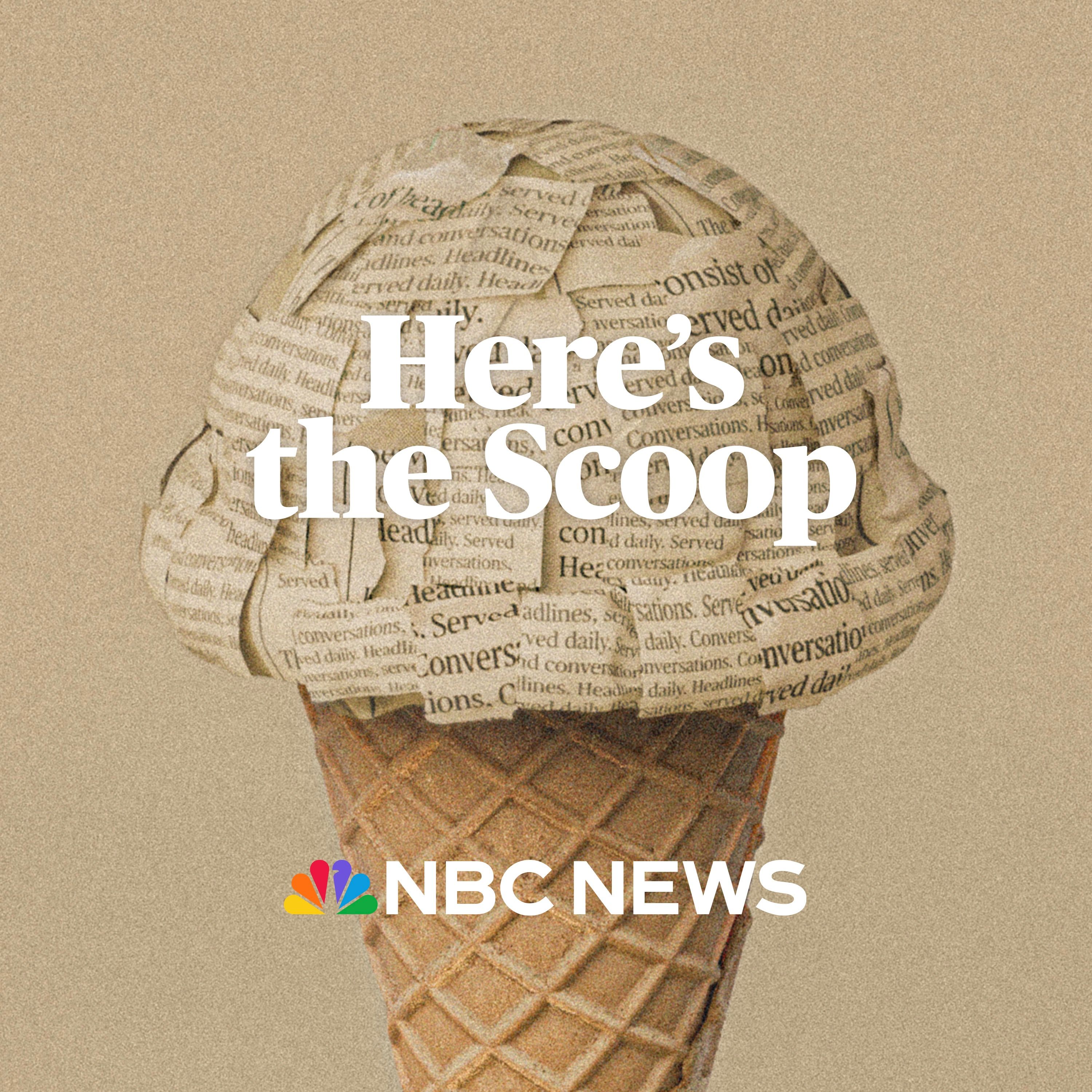 Here's the Scoop