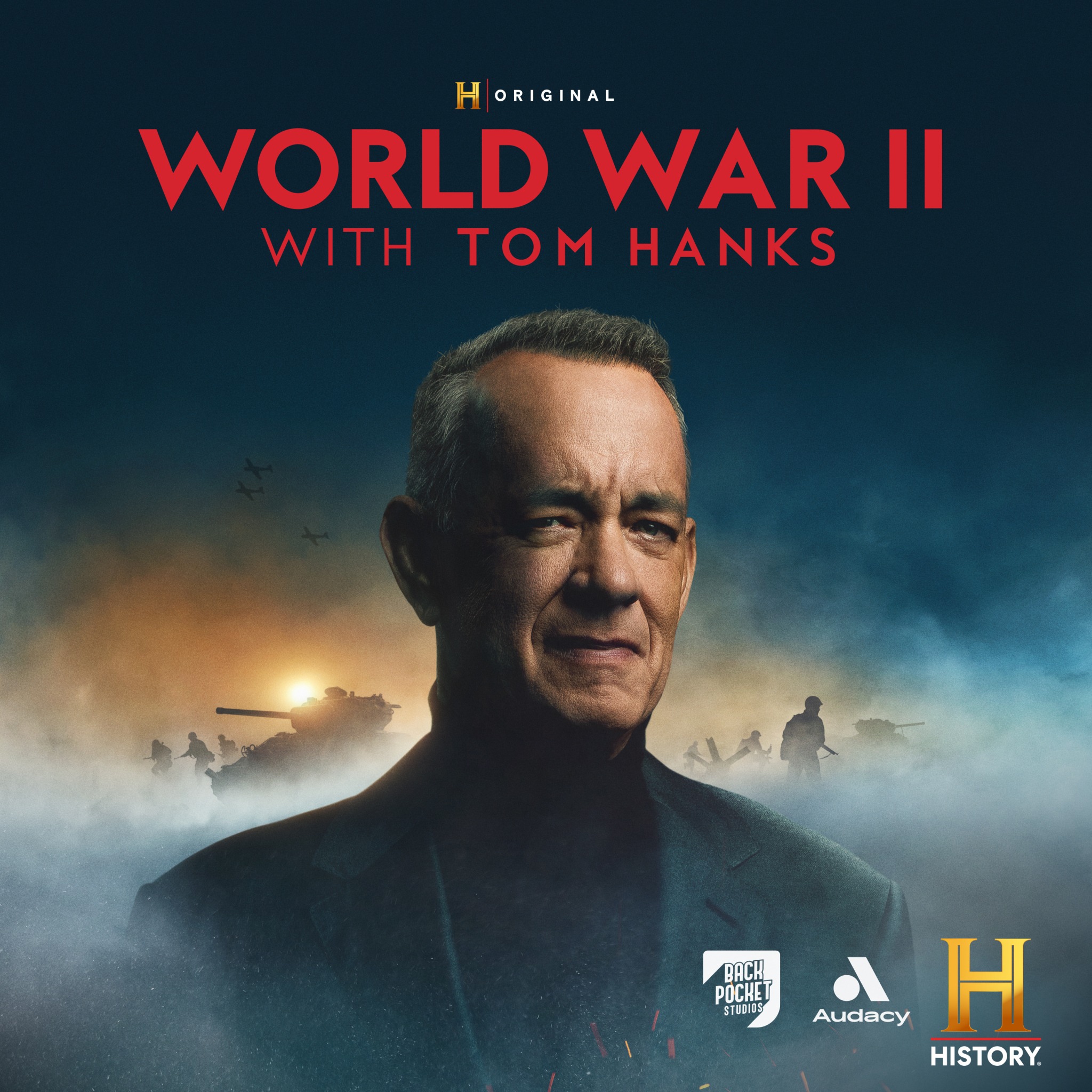 World War II with Tom Hanks