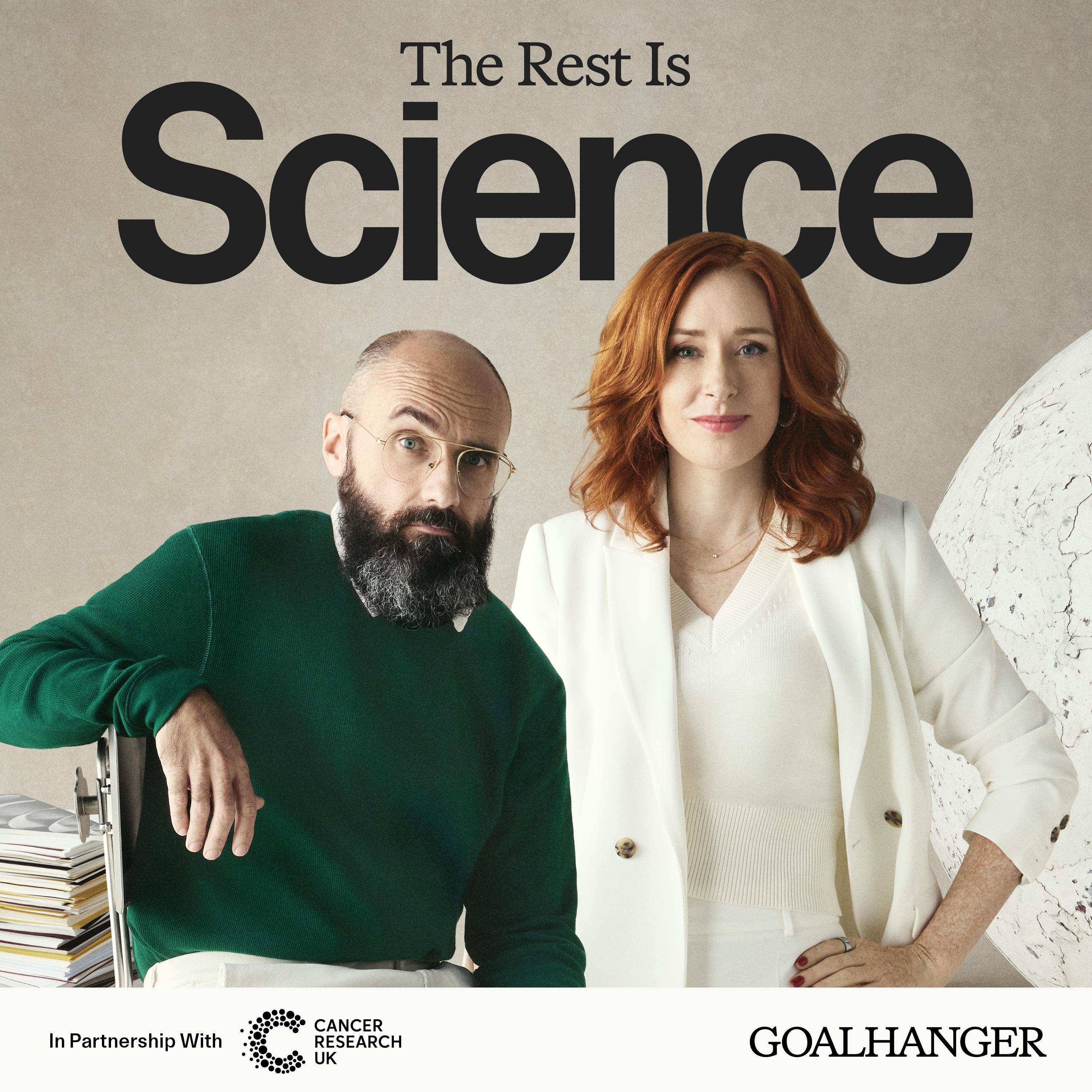 The Rest Is Science