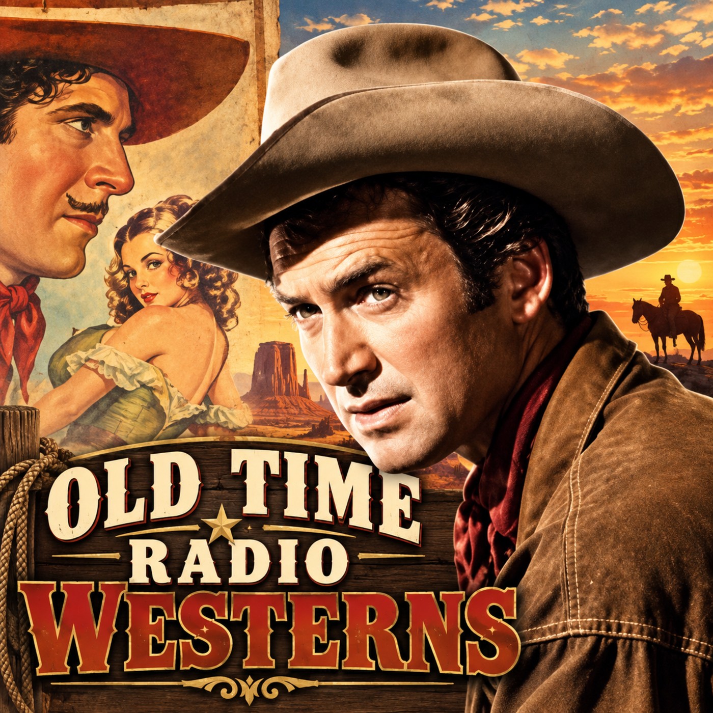 Westerns OTR
